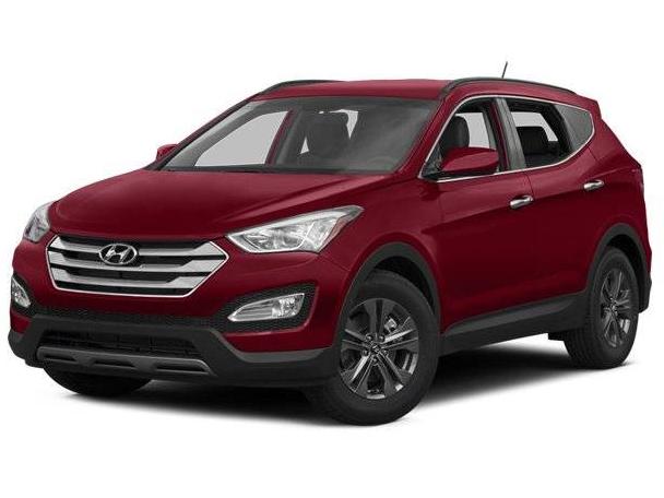 HYUNDAI SANTA FE 2014 5XYZU3LB6EG133955 image